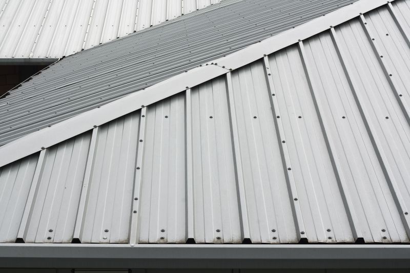Aluminum Roof Construction