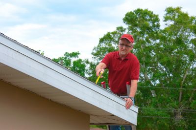 Comprehensive Roof Inspection